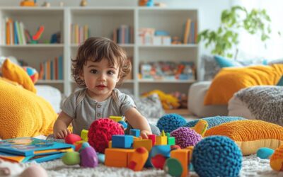 Aider son enfant de 4 ans à s’éveiller en douceur