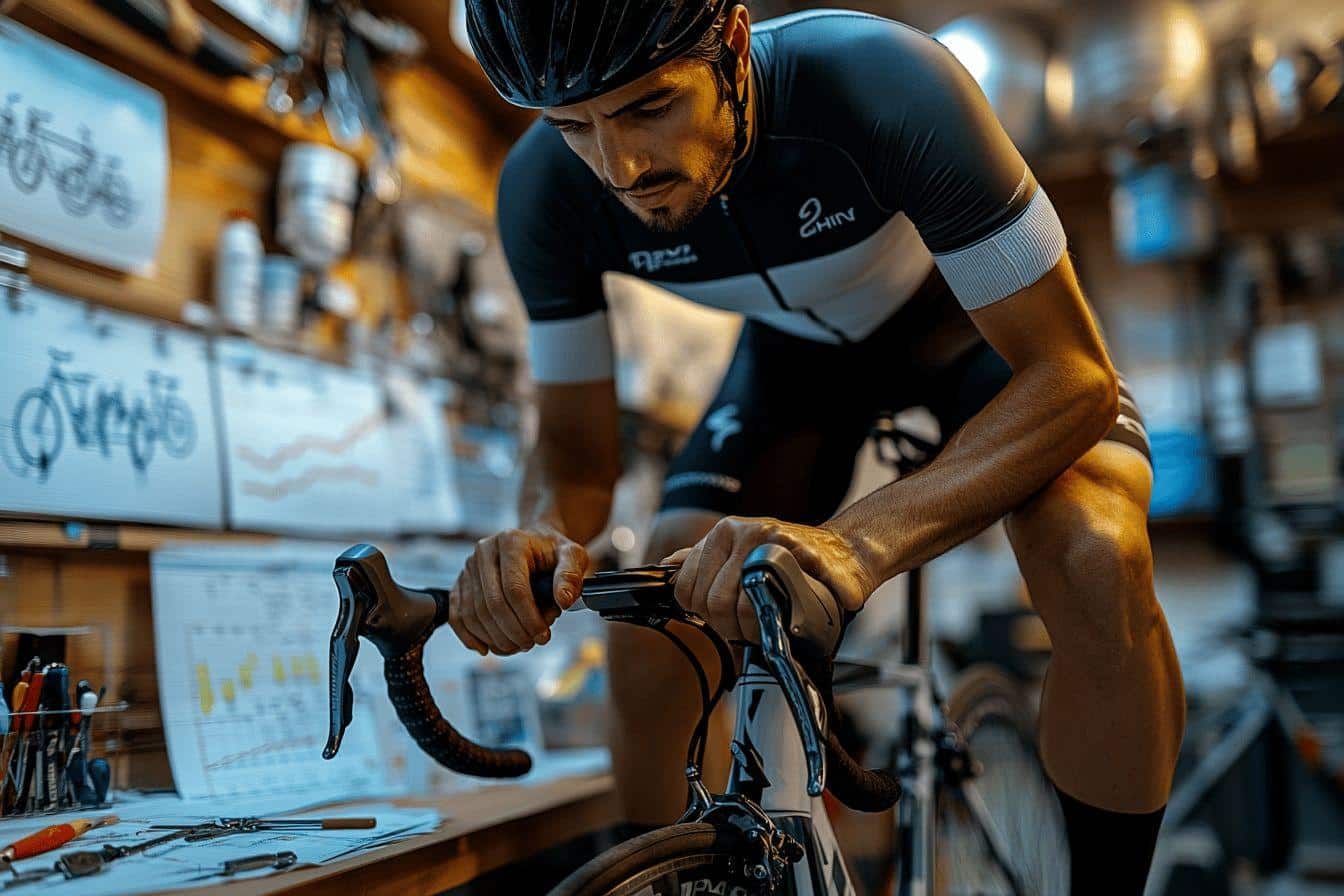 Kyste poplité et vélo : Précautions et recommandations médicales