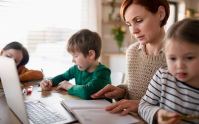 Parents débordés : des solutions pour un quotidien plus fluide