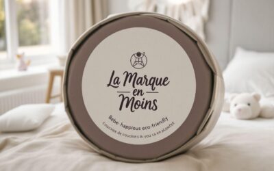 Abonnement couche bébé : pourquoi choisir La Marque En Moins ?