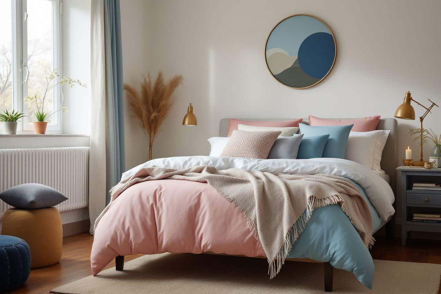 Créer une chambre d’enfant fonctionnelle et chaleureuse : nos conseils meubles