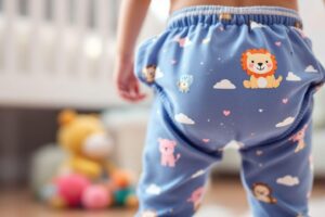 Culotte apprentissage : l’étape clé pour aider bébé à devenir propre