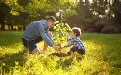 Stratégies pour éveiller la conscience écologique dès le plus jeune âge
