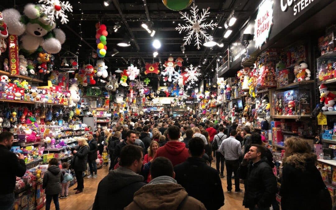 Top jouets éducatifs et créatifs à guetter pendant le Black Friday JouéClub