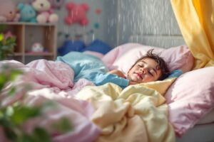 Les secrets d’un sommeil paisible chez l’enfant : focus sur le rôle du magnésium