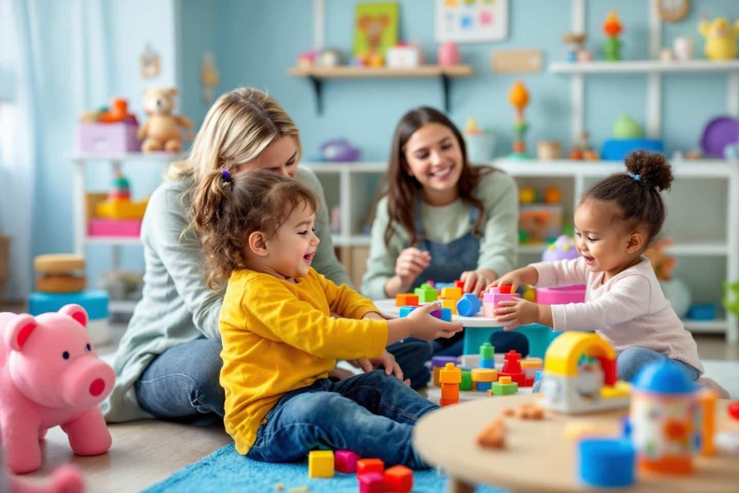 Crèches : comprendre leur rôle et leurs caractéristiques pour bien choisir