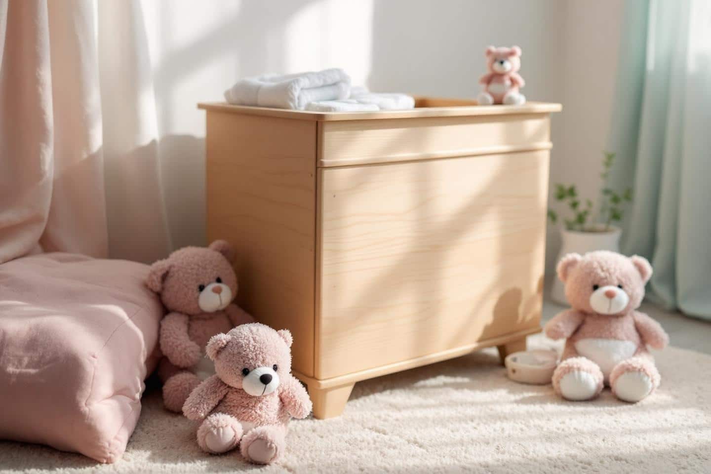 Abonnement couches : la solution pratique pour ne jamais tomber en panne