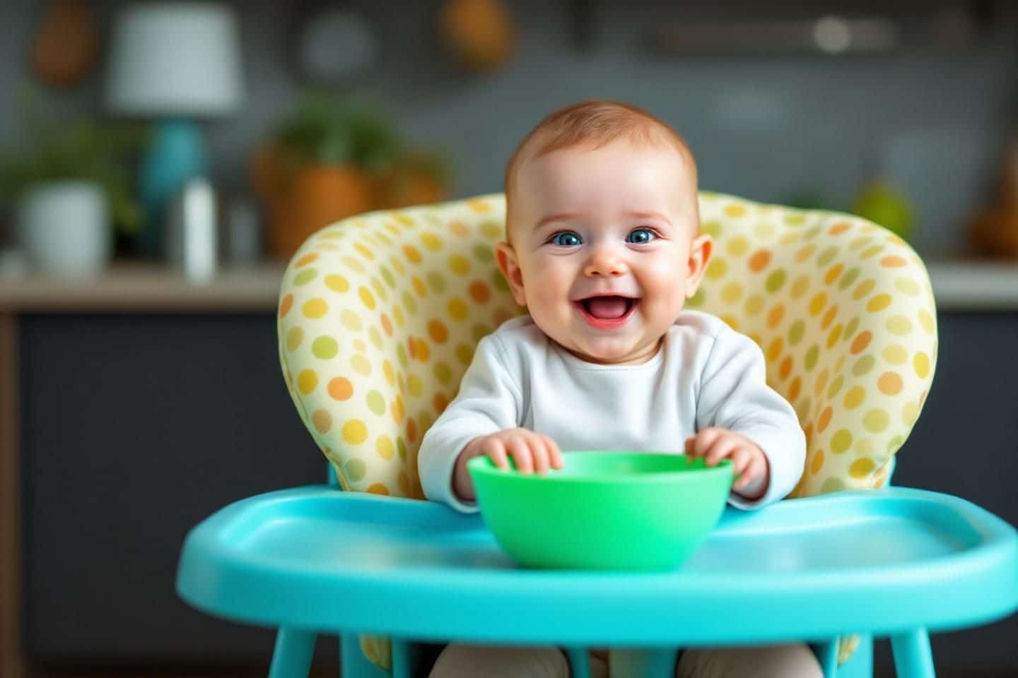 Les premiers pas vers la diversification alimentaire